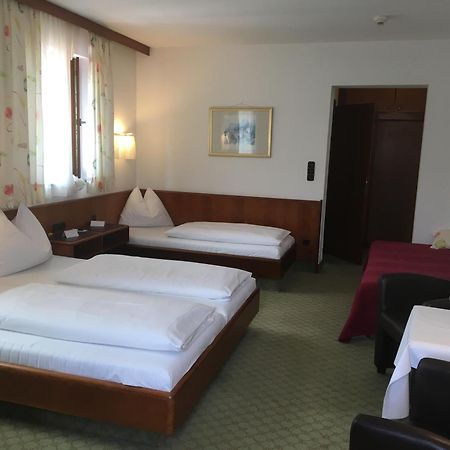 Hotel Zillners Einkehr *** Altheim Ngoại thất bức ảnh